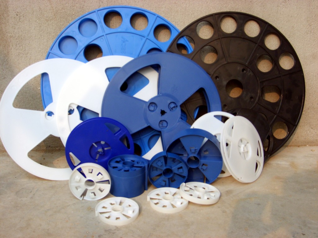 Plastic Reel