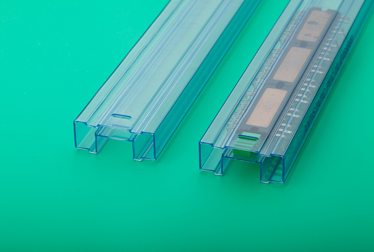 Plastic Tube